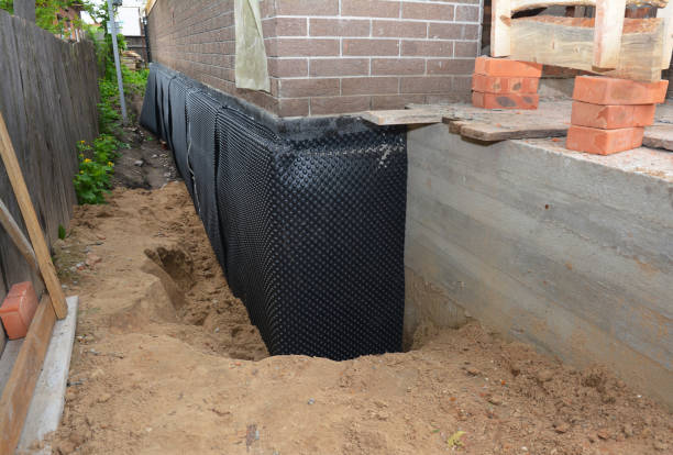 Expert waterproofing evaluation at a Wadsworth, IL property